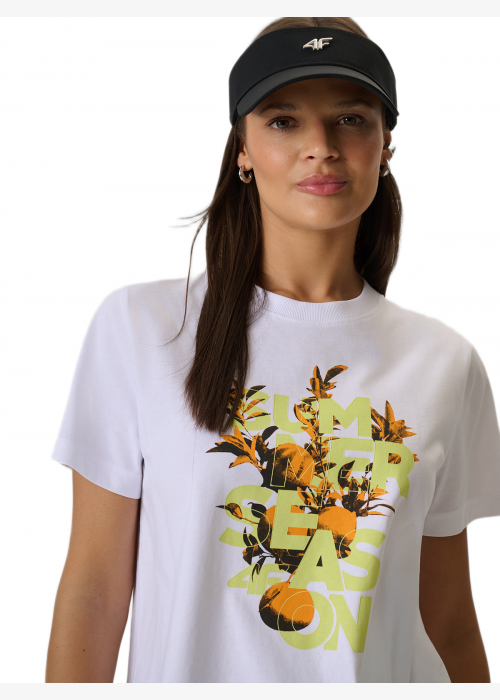 ТЕНИСКА 4F BOXY T-SHIRT