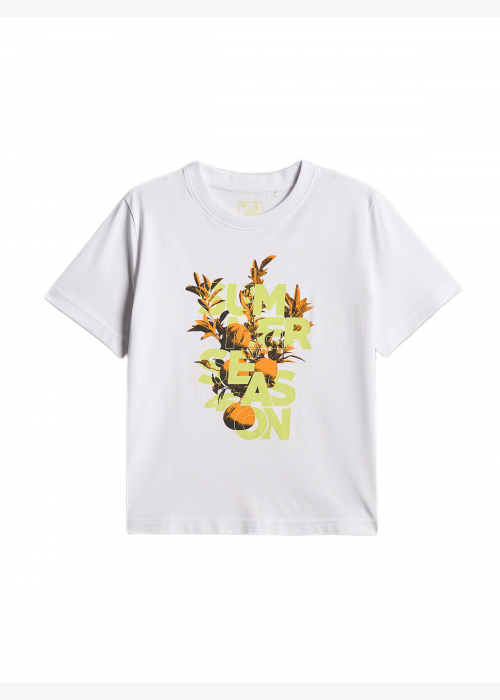ТЕНИСКА 4F BOXY T-SHIRT