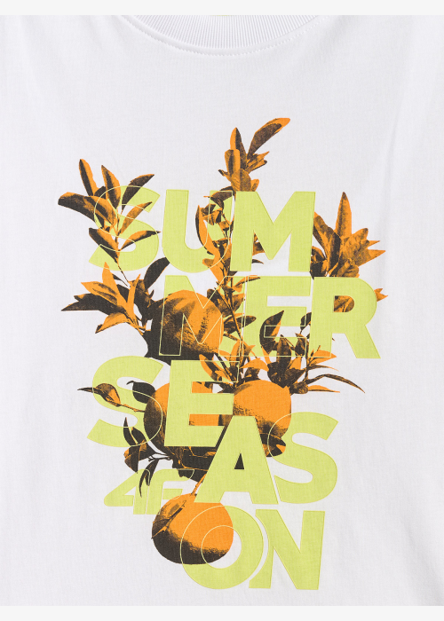 ТЕНИСКА 4F BOXY T-SHIRT