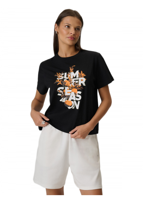ТЕНИСКА 4F BOXY T-SHIRT