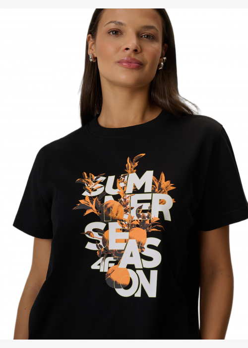 ТЕНИСКА 4F BOXY T-SHIRT