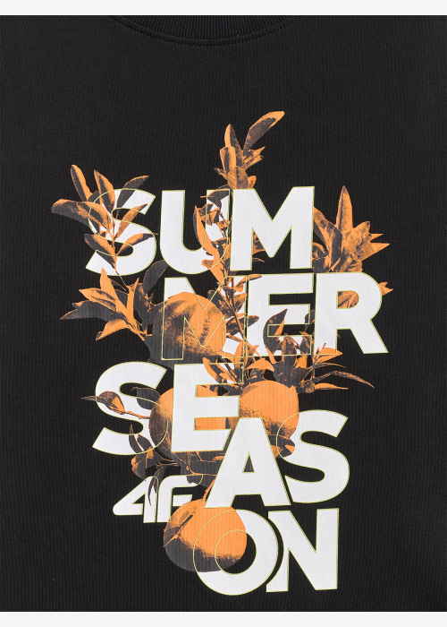 ТЕНИСКА 4F BOXY T-SHIRT