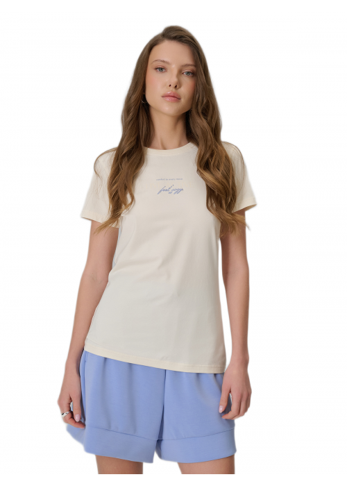 ТЕНИСКА 4F WOMEN'S SLIM T-SHIRT