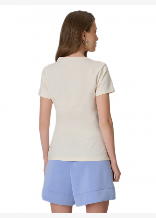 ТЕНИСКА 4F WOMEN'S SLIM T-SHIRT