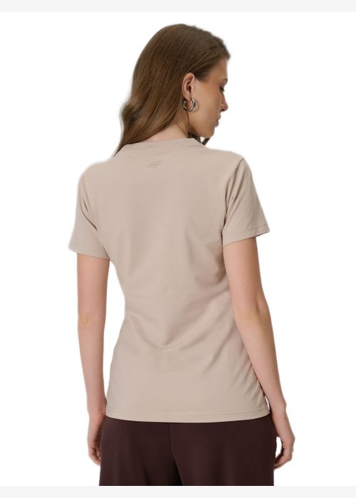 ТЕНИСКА 4F WOMEN'S SLIM T-SHIRT
