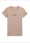 ТЕНИСКА 4F WOMEN'S SLIM T-SHIRT