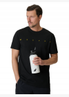 ТЕНИСКА 4F MEN'S REGULAR PRINTED T-SHIRT