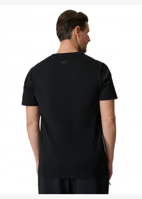 ТЕНИСКА 4F MEN'S REGULAR PRINTED T-SHIRT