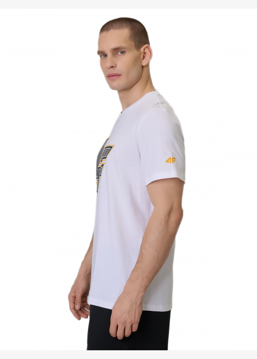 ТЕНИСКА 4F MEN'S REGULAR T-SHIRT