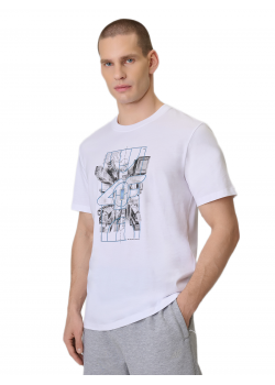 ТЕНИСКА 4F MEN'S REGULAR T-SHIRT