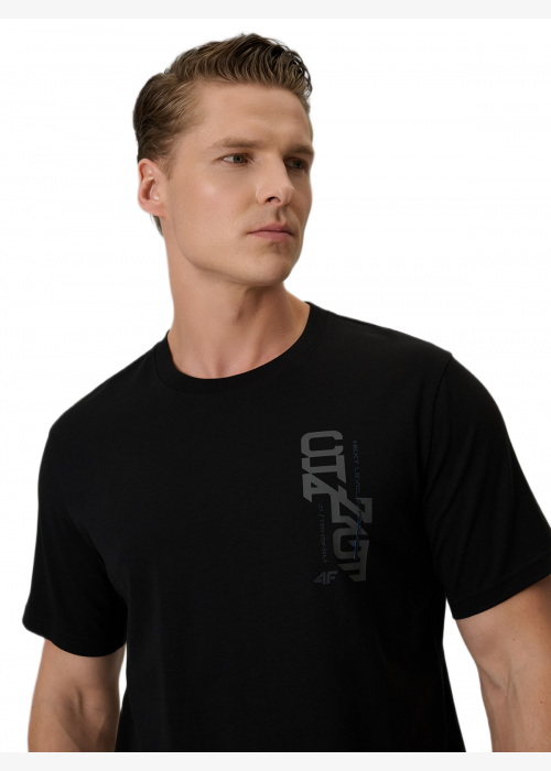 ТЕНИСКА 4F MEN'S REGULAR T-SHIRT