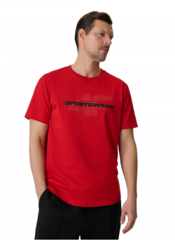 ТЕНИСКА 4F MEN'S REGULAR T-SHIRT
