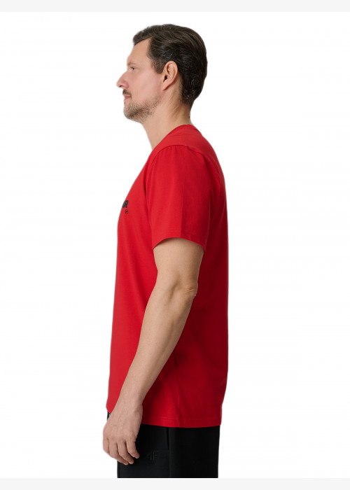 ТЕНИСКА 4F MEN'S REGULAR T-SHIRT