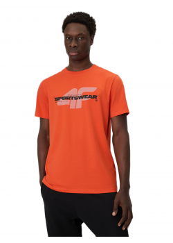 ТЕНИСКА 4F MEN'S REGULAR T-SHIRT