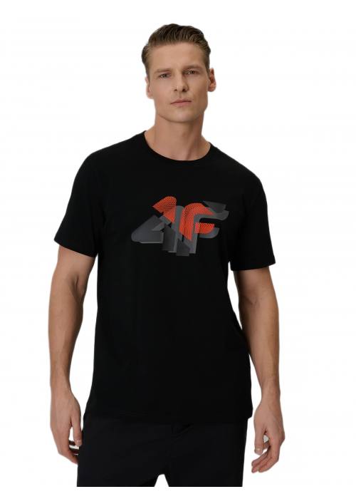 ТЕНИСКА 4F MEN'S REGULAR T-SHIRT