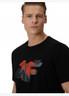 ТЕНИСКА 4F MEN'S REGULAR T-SHIRT