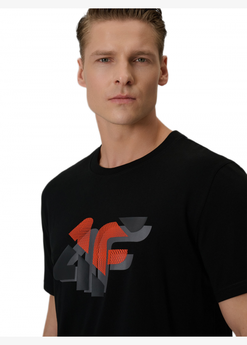 ТЕНИСКА 4F MEN'S REGULAR T-SHIRT