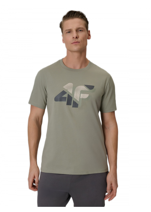 ТЕНИСКА 4F MEN'S REGULAR T-SHIRT