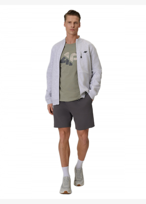 ТЕНИСКА 4F MEN'S REGULAR T-SHIRT