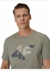 ТЕНИСКА 4F MEN'S REGULAR T-SHIRT