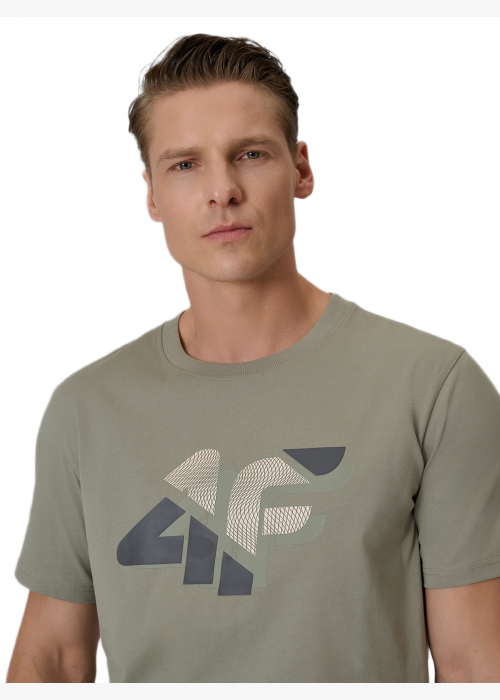 ТЕНИСКА 4F MEN'S REGULAR T-SHIRT