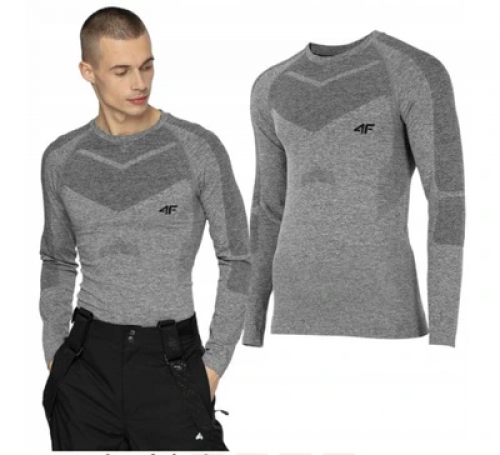 Мъжко термо бельо 4F MENS SEAMLESS UNDERWEAR