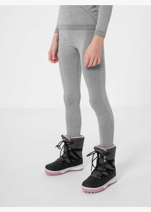 Детски комплект термо бельо 4F SEAMLESS UNDERWEAR Детски комплект термо бельо 4F SEAMLESS UNDERWEAR