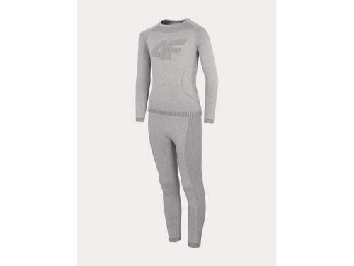 Детски комплект термо бельо 4F SEAMLESS UNDERWEAR Детски комплект термо бельо 4F SEAMLESS UNDERWEAR