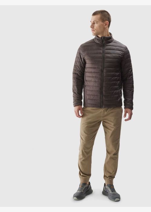 Мъжко спортно яке 4F DOWN JACKET M239