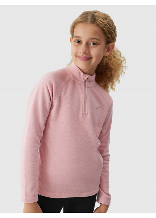 Детска полар 4F FLEECE UNDERWEAR F033