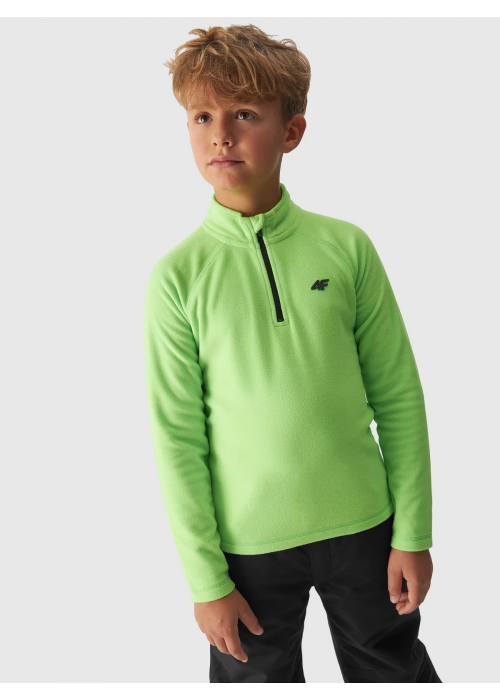 Детска полар 4F FLEECE UNDERWEAR M019