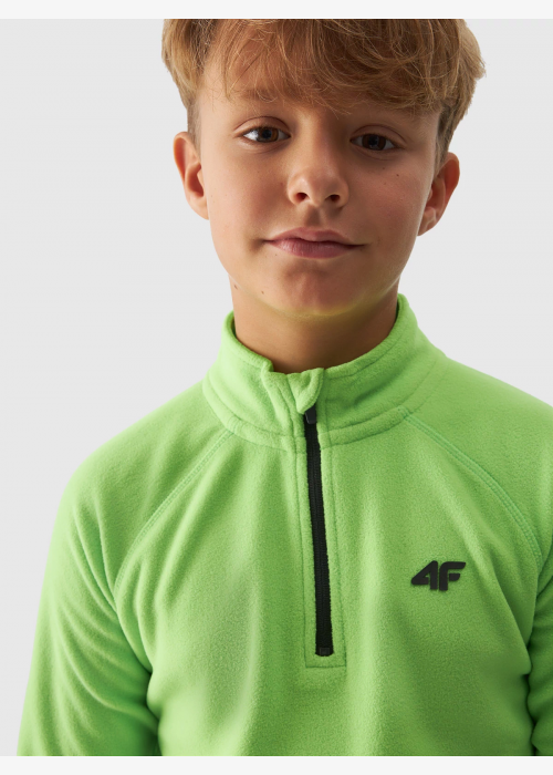 Детска полар 4F FLEECE UNDERWEAR M019