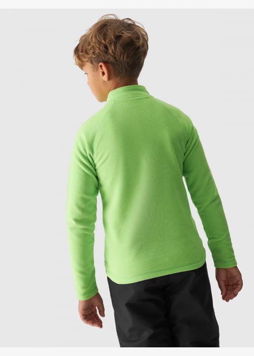 Детска полар 4F FLEECE UNDERWEAR M019