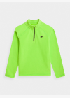 Детска полар 4F FLEECE UNDERWEAR M019