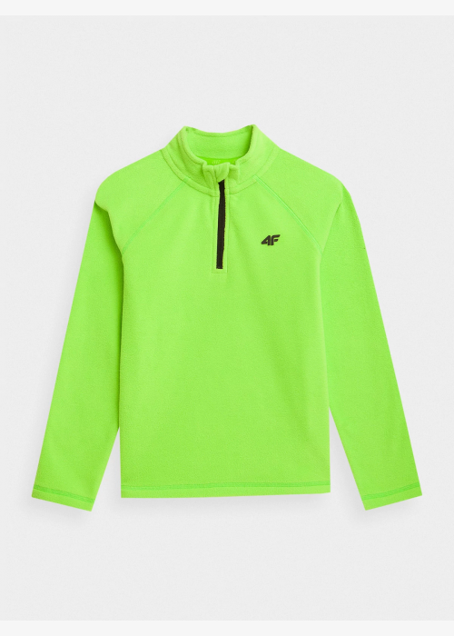 Детска полар 4F FLEECE UNDERWEAR M019