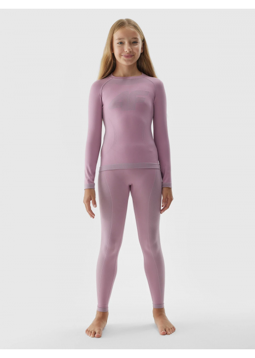 ТЕРМО БЕЛЬО КОМПЛЕКТ 4F SEAMLESS UNDERWEAR  F109