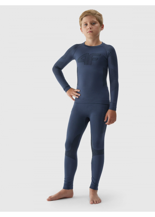 Детско термо бельо 4F  SEAMLESS UNDERWEAR M096