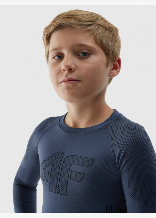 Детско термо бельо 4F  SEAMLESS UNDERWEAR M096