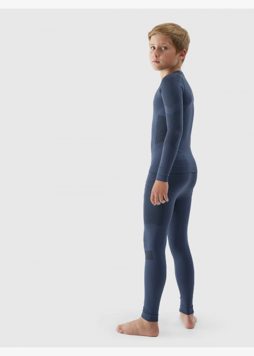 Детско термо бельо 4F  SEAMLESS UNDERWEAR M096