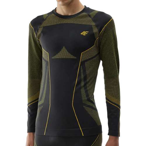 ТЕРМО БЕЛЬО БЛУЗА 4F SEAMLESS UNDERWEAR M105