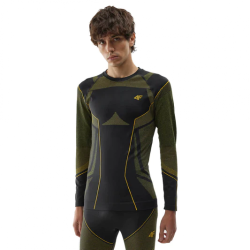 ТЕРМО БЕЛЬО БЛУЗА 4F SEAMLESS UNDERWEAR M105