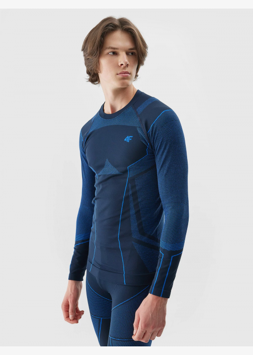 ТЕРМО БЕЛЬО БЛУЗА 4F SEAMLESS UNDERWEAR M105