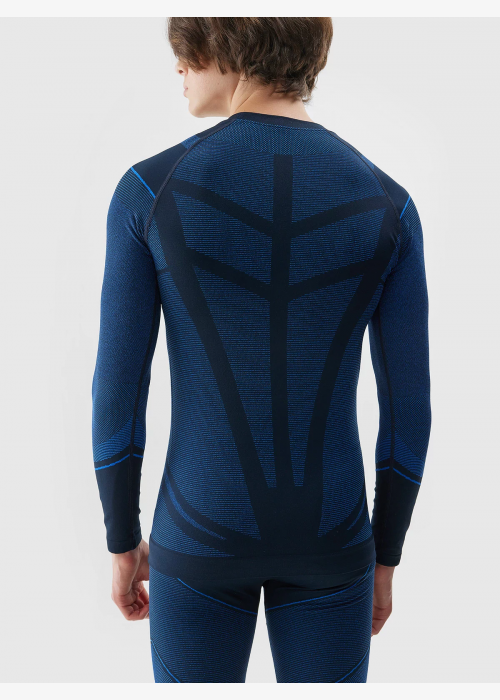 ТЕРМО БЕЛЬО БЛУЗА 4F SEAMLESS UNDERWEAR M105