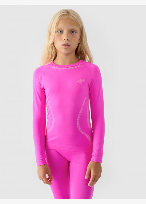 ДЕТСКО ТЕРМО БЕЛЬО КОМПЛЕКТ 4F SEAMLESS UNDERWEAR F150 ДЕТСКО ТЕРМО БЕЛЬО КОМПЛЕКТ 4F SEAMLESS UNDERWEAR F150