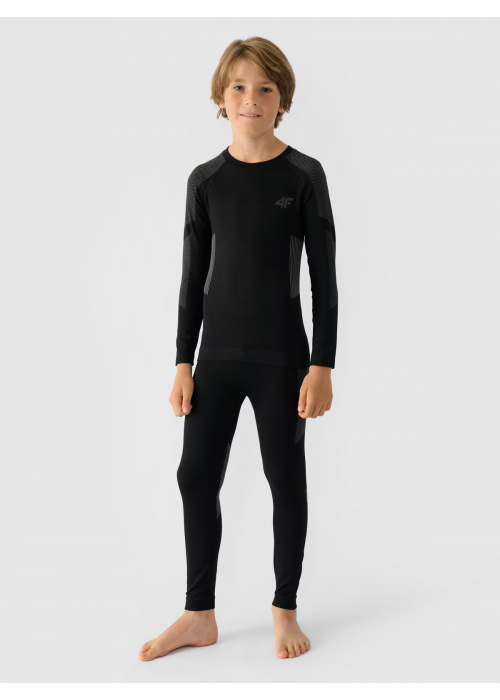 ДЕТСКО ТЕРМО БЕЛЬО КОМПЛЕКТ 4F SEAMLESS UNDERWEAR M149