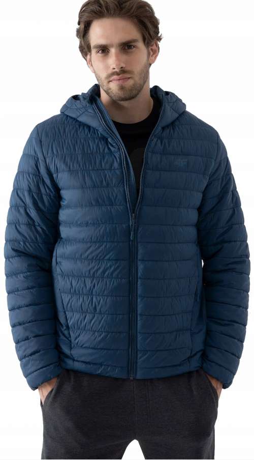 Мъжко леко спортно яке 4F MEN JACKET KUMP004