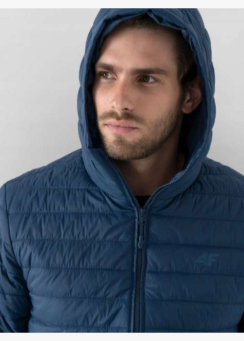 Мъжко леко спортно яке 4F MEN JACKET KUMP004