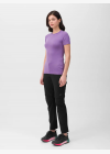 Дамски спортни панталони 2 в 1 на 4F TROUSERS FNK F583