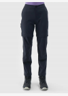 Дамски спортни панталони 2 в 1 на 4F TROUSERS FNK F583