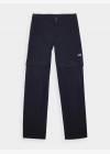 Дамски спортни панталони 2 в 1 на 4F TROUSERS FNK F583